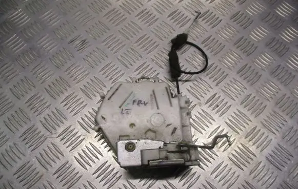 Honda FR-V Rear door lock