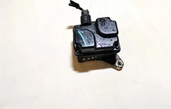 Intake manifold valve actuator/motor