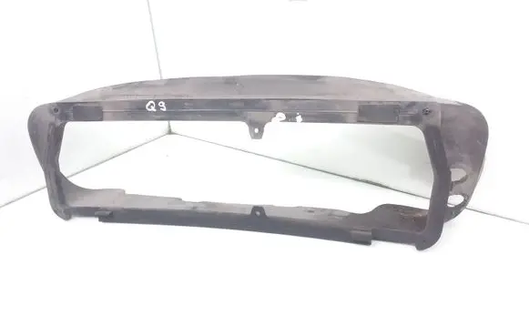 Volvo S80 Intercooler air guide/duct channel 8662726