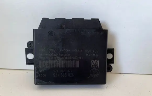 Skoda Superb B6 (3T) Parking PDC control unit/module 1Z0919473 1K0959475