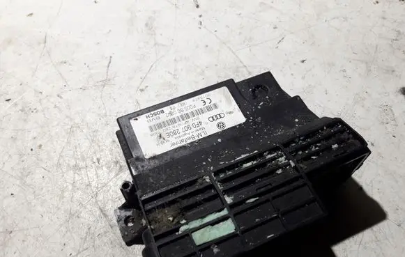 Audi Q7 4L Other control units/modules 4F0907280E
