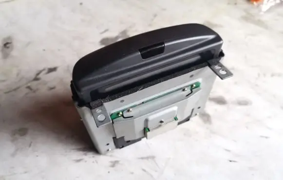 Volvo S80 Screen/display/small screen 94963511
