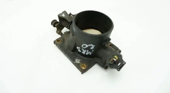 Ford Focus ST Throttle valve