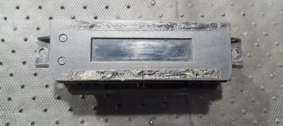 Peugeot 605 Screen/display/small screen 33997601 339976-01