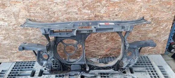 Audi A6 Allroad C5 Radiator support slam panel