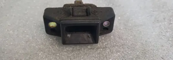 Renault Scenic I Loading door lock 