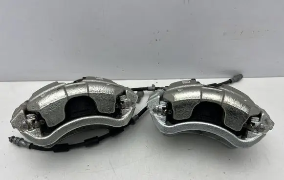 Ford Transit Custom II Brake pads (front) SULIK1