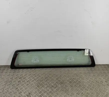 Isuzu D-Max Rear windscreen/windshield window 8980730924 43R008574