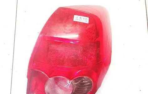 Toyota Auris 150 Rear/tail lights