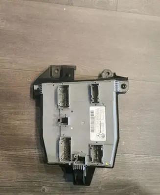 Mercedes-Benz E W213 Comfort/convenience module A2139014203 A2139026006 A2135452140