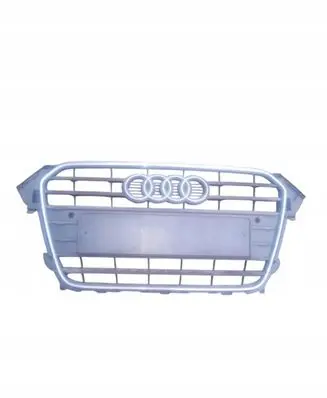 Audi A4 S4 B8 8K Front bumper upper radiator grill 8K0853651P