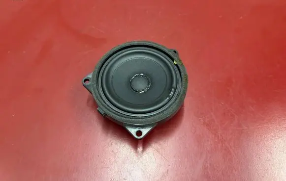 Front door speaker