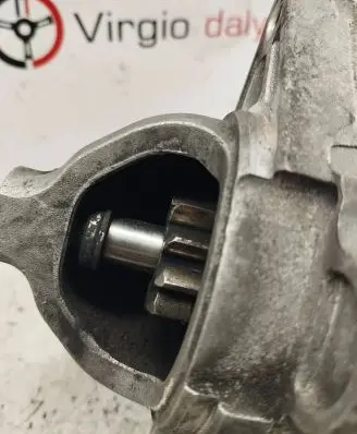 Nissan Qashqai Starter motor 23300JG70A 9309MMA TS22E9