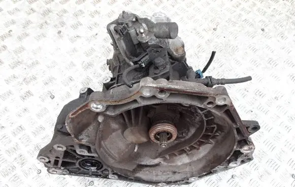 Chevrolet Aveo Manual 6 speed gearbox AK5W462