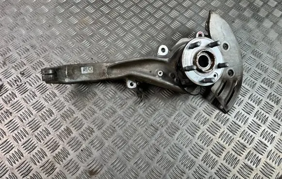 Jaguar F-Pace Front wheel hub spindle knuckle MK833K186BC MK832C300BD