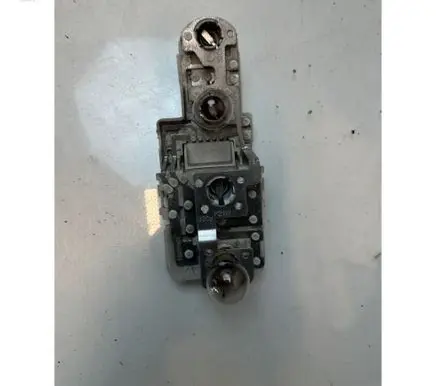 Audi A3 S3 8L Tail light bulb cover holder 29077001
