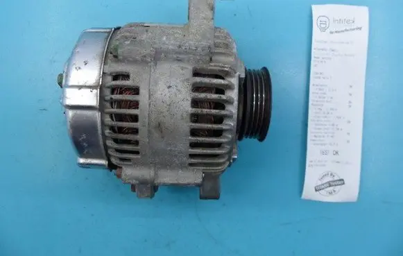 Toyota Yaris Generator/alternator IMPRK1299842