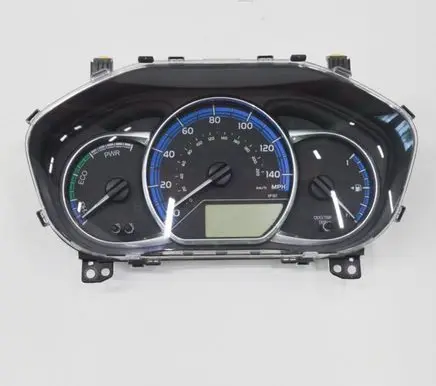 Toyota Yaris Speedometer (instrument cluster) 838000UL70