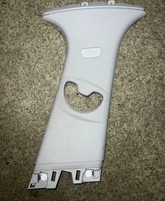 BMW 1 F20 F21 (B) pillar trim (top) 7221026 17365810