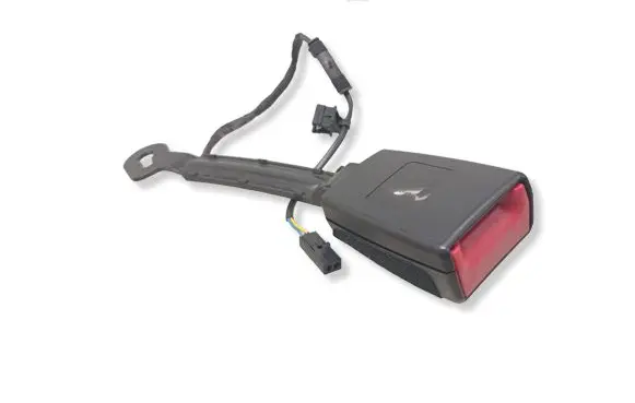 Audi A3 S3 8V Front seatbelt buckle 8V0857755C