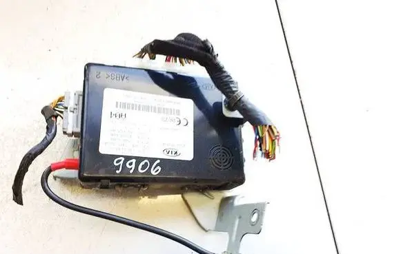 KIA Ceed Other control units/modules 116ra000385