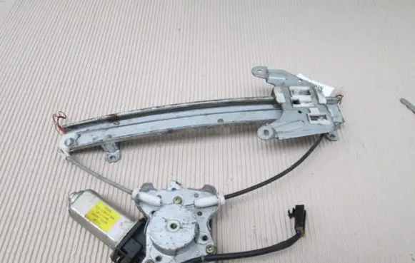 Nissan Maxima Rear door window regulator with motor