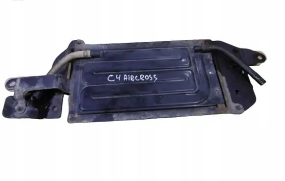 Citroen C4 Aircross Fuel cooler (radiator) 9663734980