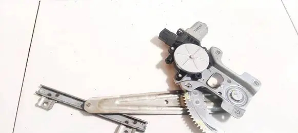 Mitsubishi Outlander Sliding door window regulator with motor 