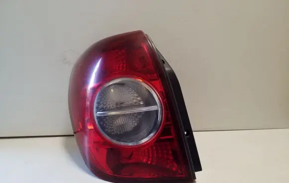 Rear/tail lights