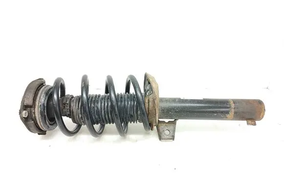 Volkswagen Caddy Front shock absorber with coil spring 317575