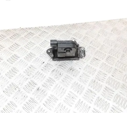 Tailgate/trunk/boot lock/catch/latch