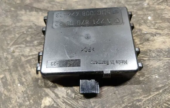 Mercedes-Benz E AMG W211 Sun solar sensor A2218700092