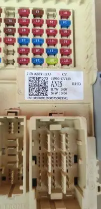 KIA EV6 Fuse box set 91950CV150