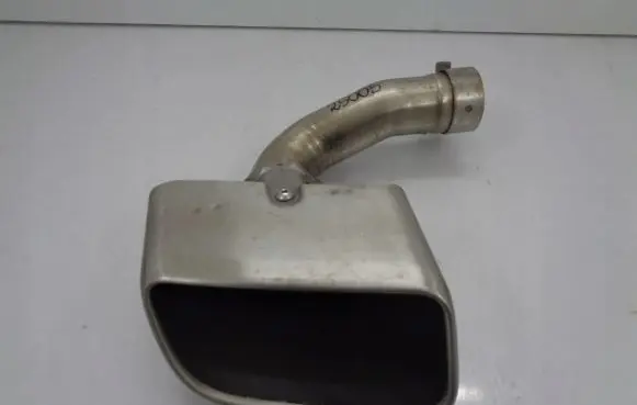 Porsche Cayenne (9Y0 9Y3) Muffler ending 9Y0253826