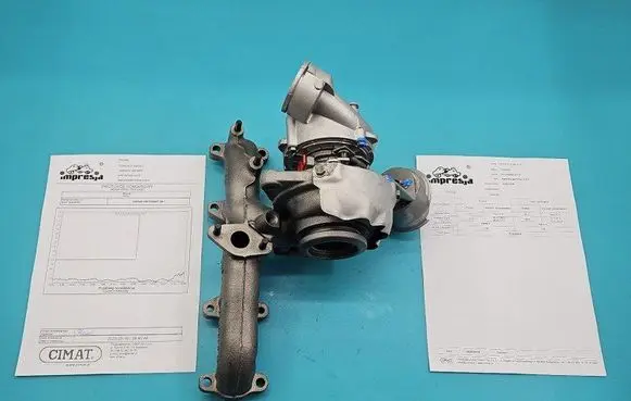 Volkswagen PASSAT B6 Turbo 765261-6 IMPRK1497640