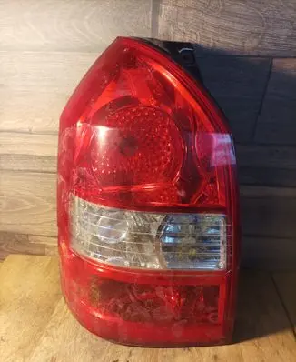 Hyundai Tucson JM Rear/tail lights