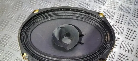 Citroen Xsara Front door speaker 4685609B D699F40C-1