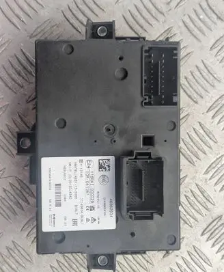Citroen Jumper Central body control module 46862934