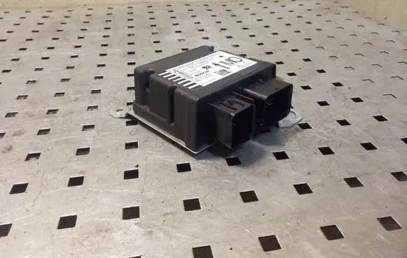 Ford Mondeo MK IV Airbag control unit/module BS7T14B321AC 0285010908