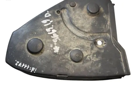 Audi 80 90 S2 B4 Timing belt guard (cover) 028109123C