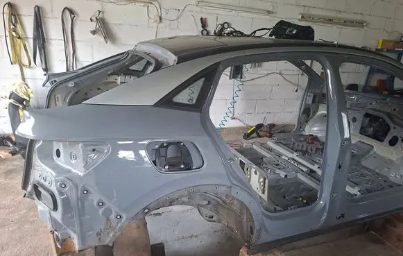 Volkswagen ID.5 Rear quarter panel 