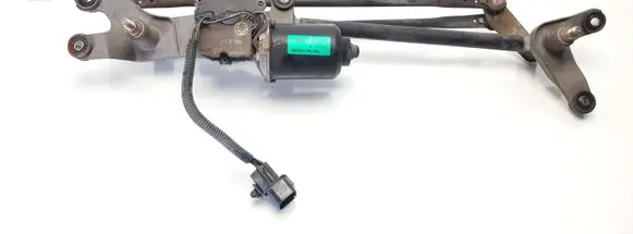 KIA Sorento Front wiper linkage and motor 981003E100