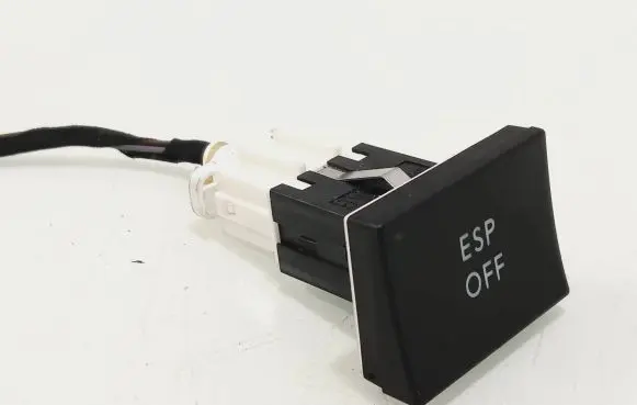 Volkswagen Golf Plus ESP (stability program) switch 5m0927117b