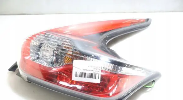 Nissan Juke I F15 Rear/tail lights