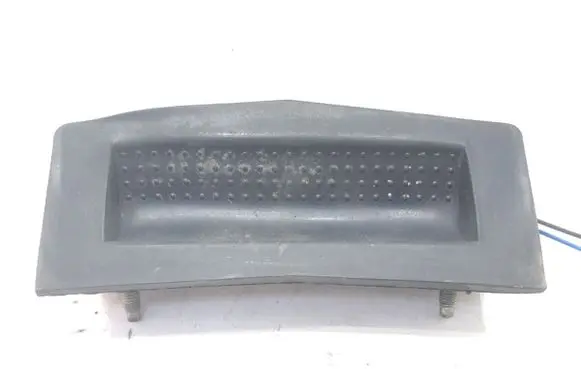 Opel Astra H Tailgate/trunk/boot exterior handle 461088395