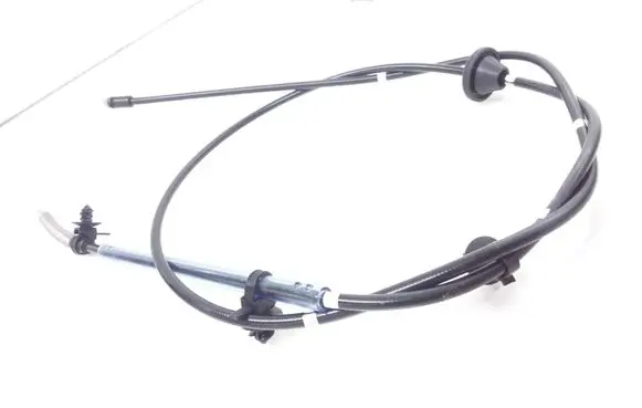 Polestar 2 Engine bonnet/hood lock release cable 31108766