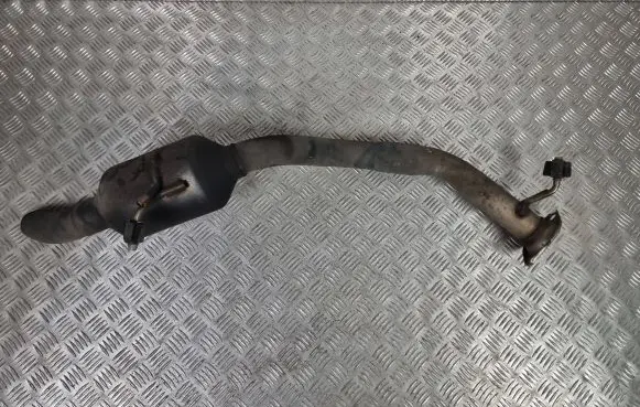 Lexus RX 450H Rear muffler/silencer tail pipe 