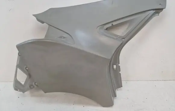 Hyundai i30 Rear arch 