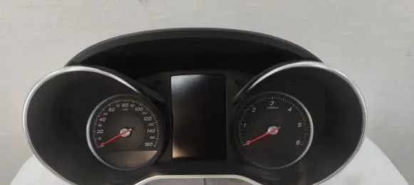 Mercedes-Benz GLC C253 Speedometer (instrument cluster) A2539007602 A2C87562003