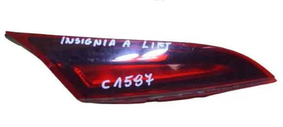 Opel Insignia A Tailgate rear/tail lights 39024219 21080106